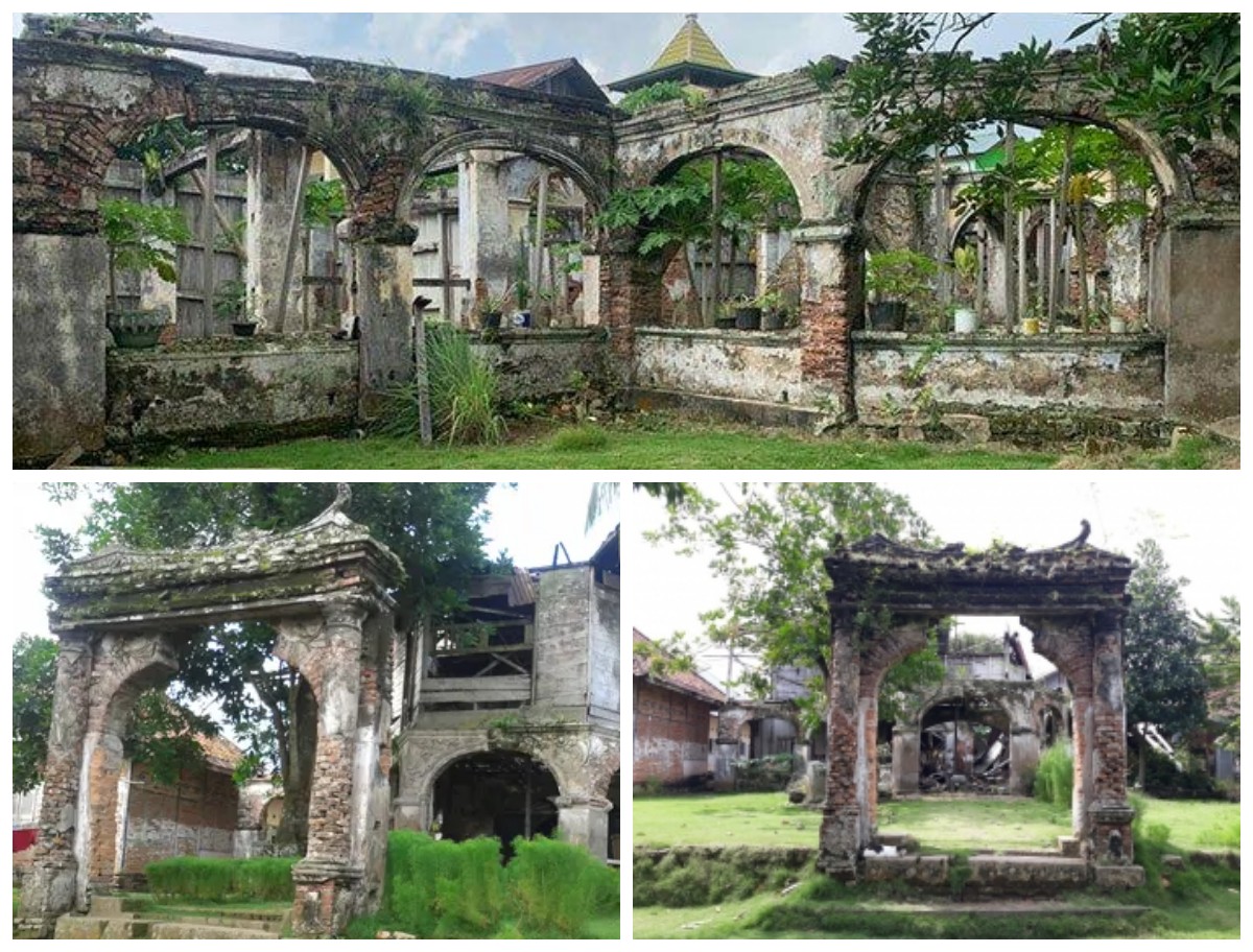 Menyelami Sejarah Rumah Batu Olak Kemang: Keajaiban Arsitektur dan Makna Sejarah!