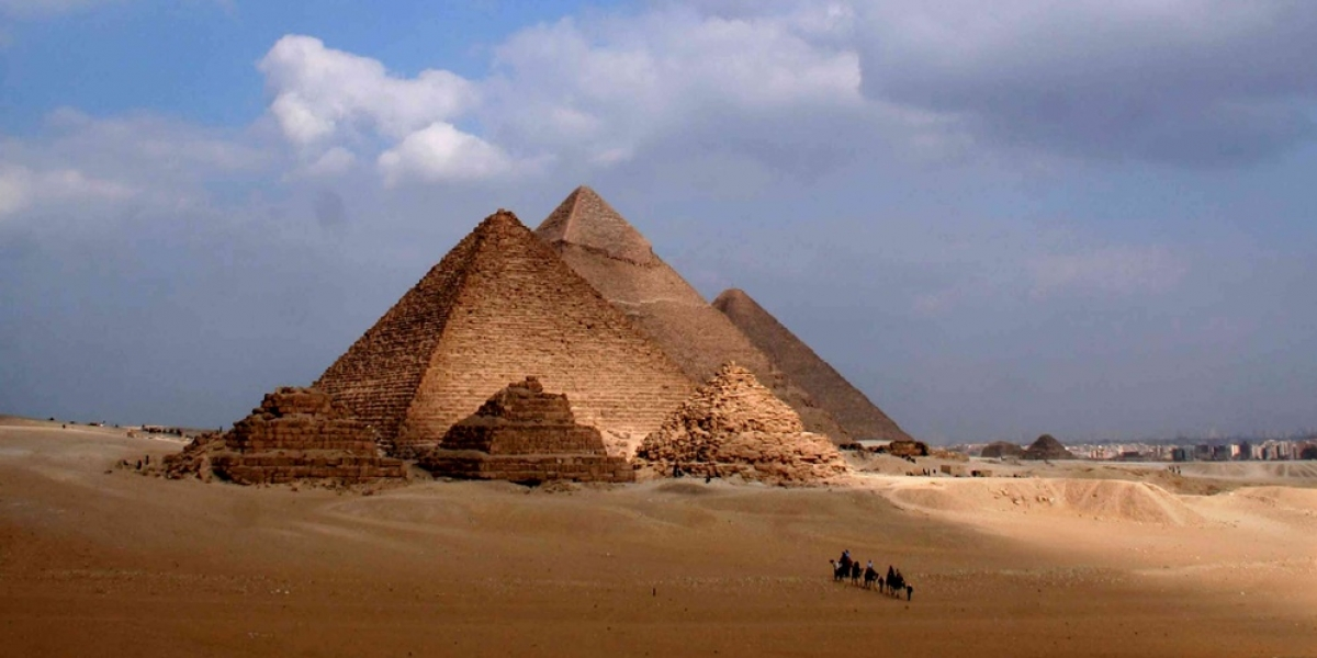 Megah! Inilah 7 Bangunan Piramida Terbesar di Dunia, Udah Tau Belum?