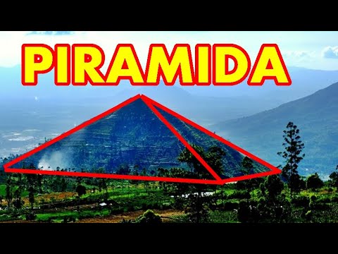 Fakta Unik Situs Gunung Padang, Memiliki Luas 3 Ha Dan Berusia Jutaan Tahun?