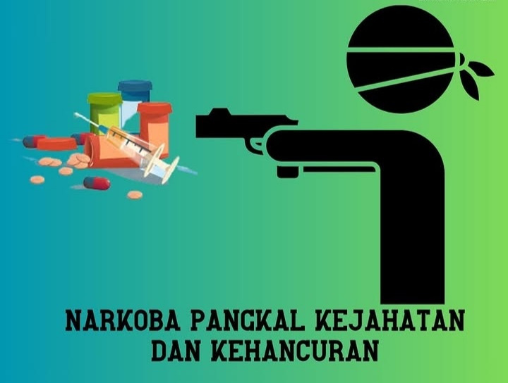 Beri Pemahaman Sejak Dini, Begini Bahayanya Narkoba Bagi Masa Depan