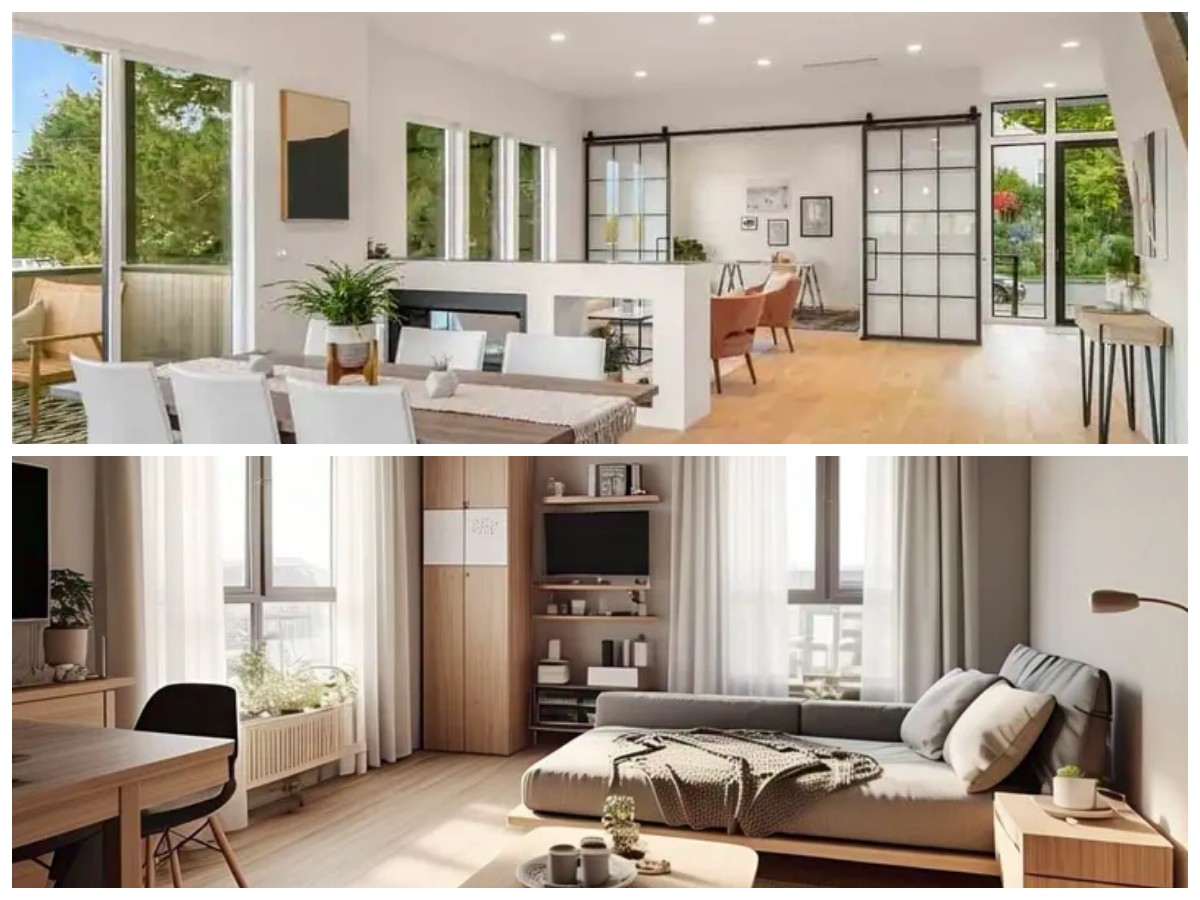 Tren Desain Skandinavia 2025: Rumah Lebih Rapi, Hangat, dan Elegan dengan Sentuhan Minimalis