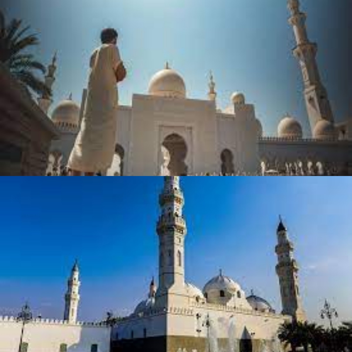 Inilah 8 Masjid Tertua di Dunia yang Harus Kamu Tau! 