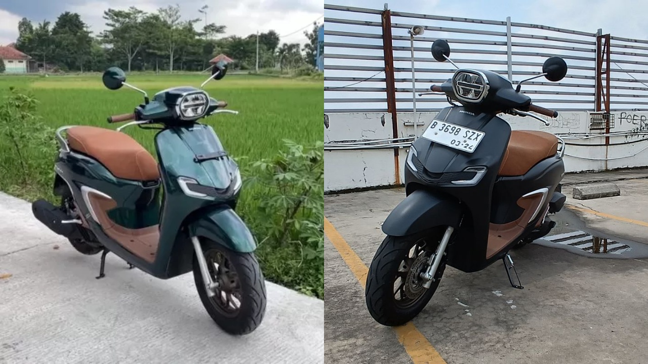 Apa Saja Fitur Unggulan Honda Stylo 160? Ini Kelebihan dan Kekurangannya!