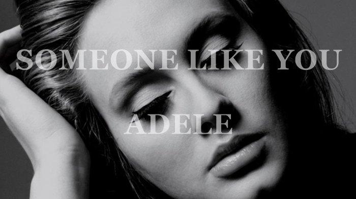 Lirik Lagu Adele- Someone Like You Lengkap dengan Terjemahannya