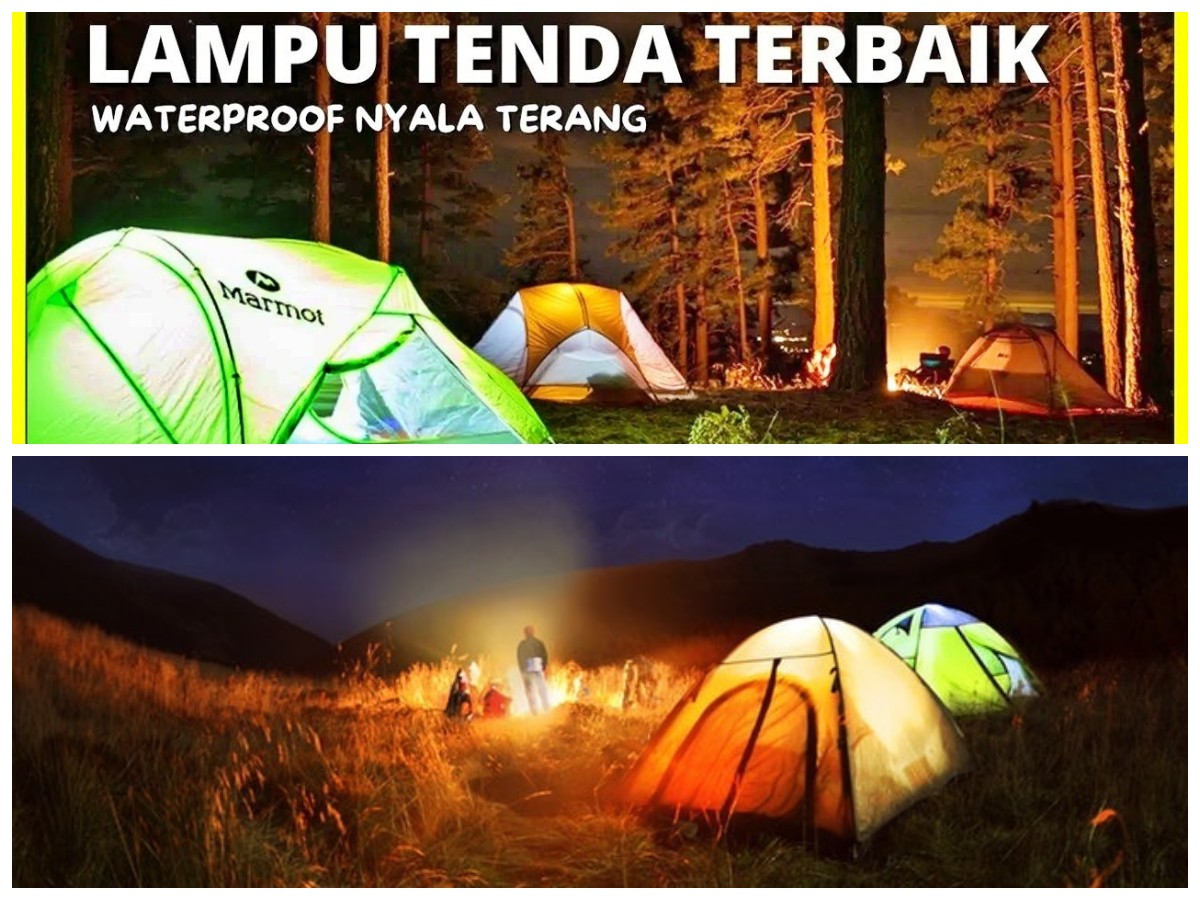 Pilihan Lampu Camping Tahan Lama: 10 Rekomendasi untuk Pengalaman Berkemah yang Sempurna!