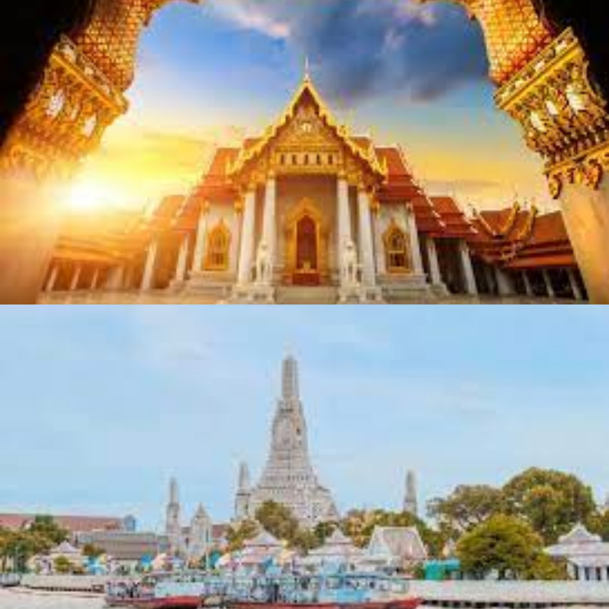 Miliki Objek Wisata yang Instagramable Banget, Kamu Wajib Banget Liburan ke Bangkok Thailand 