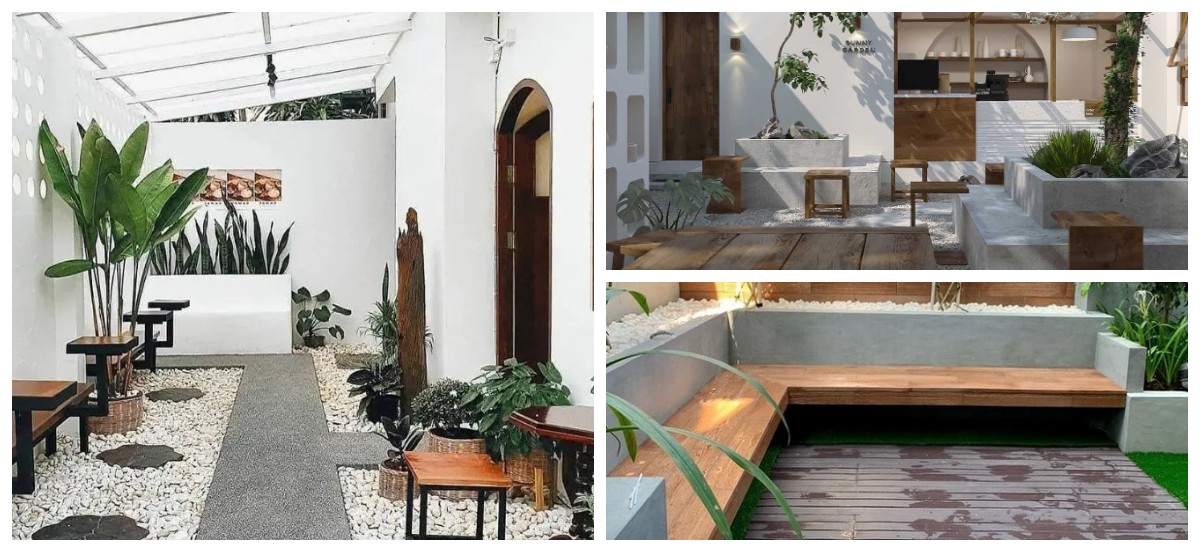 Teras Kecil Rasa Coffee Shop: Trik Kursi, Lampu, dan Dekor agar Rumah Instagramable