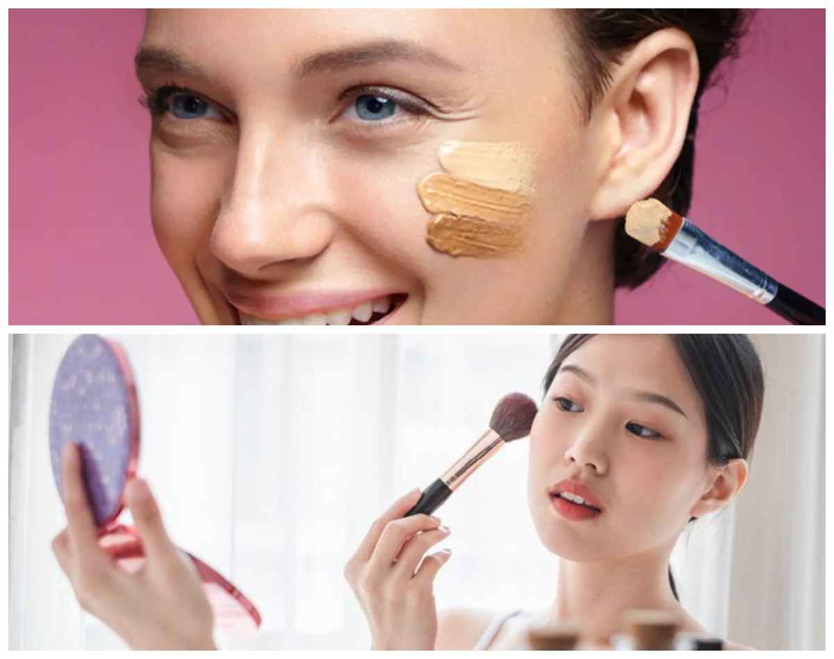 Cara Ampuh Menjaga Make-up Tetap Fresh pada Kulit Berminyak