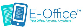 Absen pegawai Gunakan e-Office 
