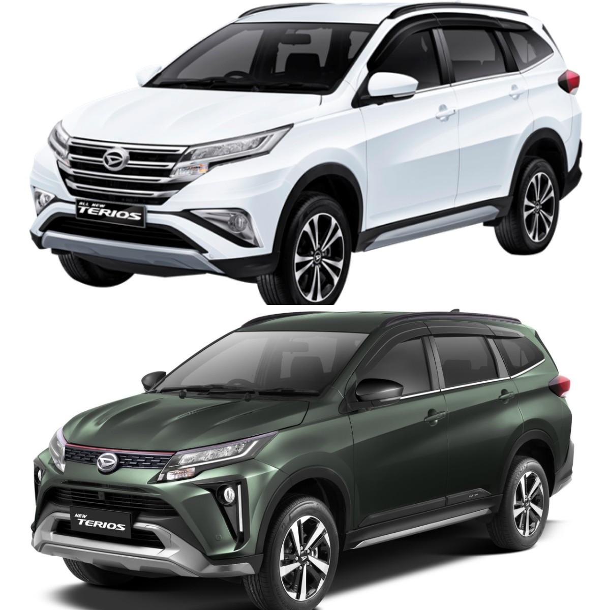 Terios Terbaru Resmi Hadir, SUV Tangguh dengan Tampilan Lebih Modern