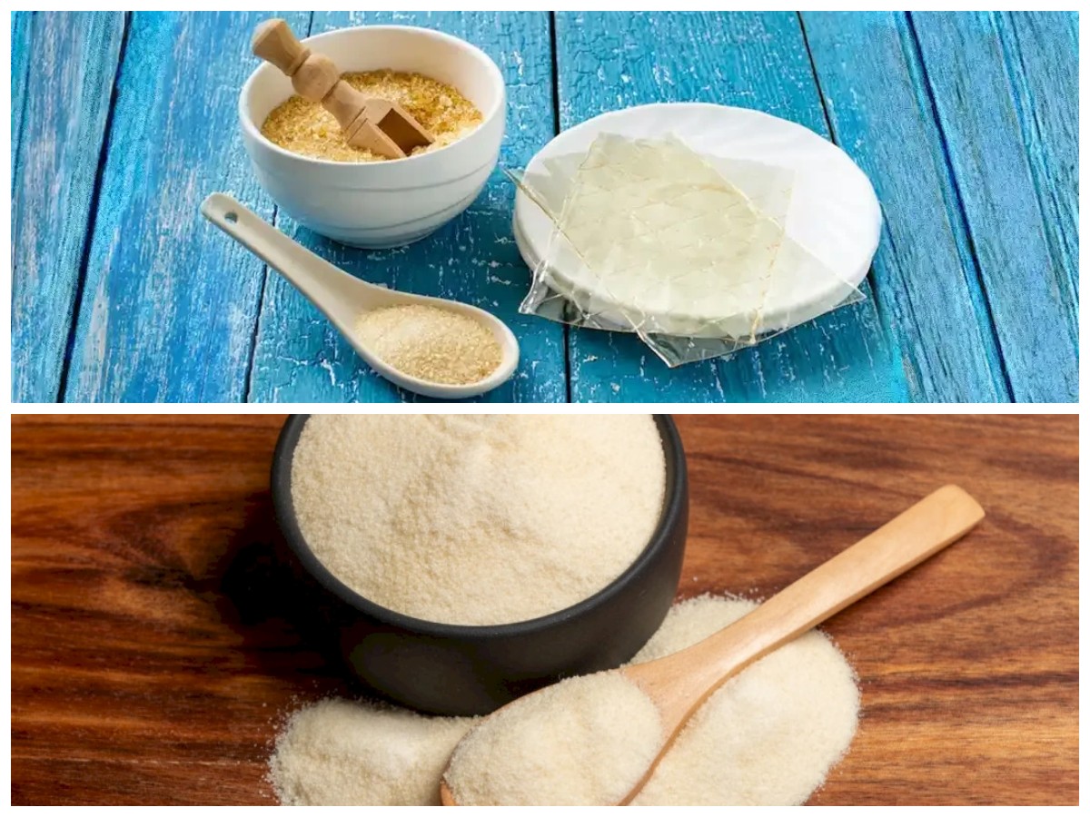 Kenali Manfaat Gelatin: Sumber Kolagen Alami yang Bikin Tubuh Lebih Sehat dan Bugar!