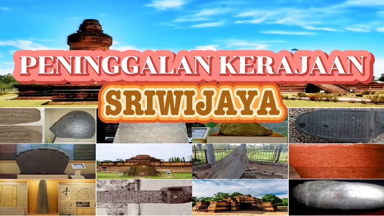 10 Peninggalan Kerajaan Sriwijaya, Simak Infomasi Benda Bersejarahnya Disini!