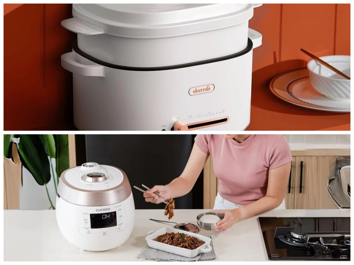 Masak Praktis dan Irit Listrik: Pilihan Panci Presto Listrik Terbaik Tahun 2026