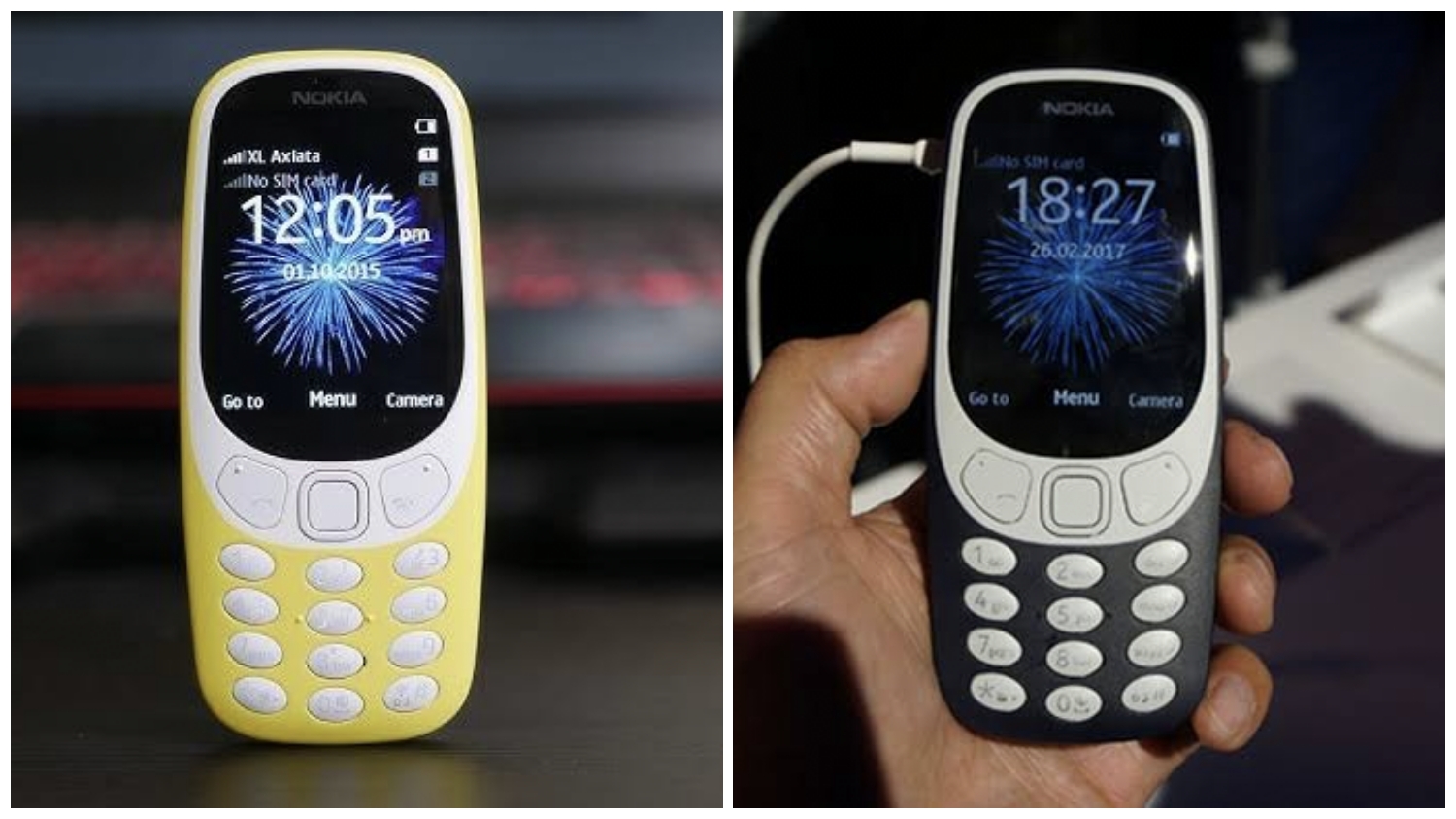 Nokia 3210 4G, Kembalinya Legenda dengan Sentuhan Modern