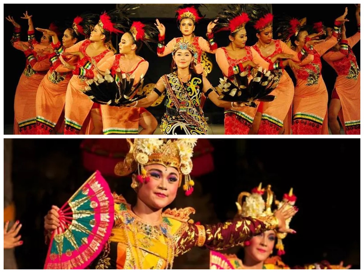 Sejarah Tari Lenso: Jejak Budaya dan Simbol Persaudaraan dari Timur Indonesia!