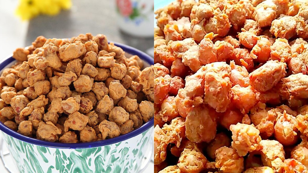Inilah Sebuah Resep Kacang Kribo, Dengan Rasa Yang Luar Biasa Enak!