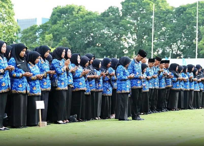 Hari Ini Gaji ke-13 ASN Sumsel Dicairkan, Pegawai PPPK Juga Menerima