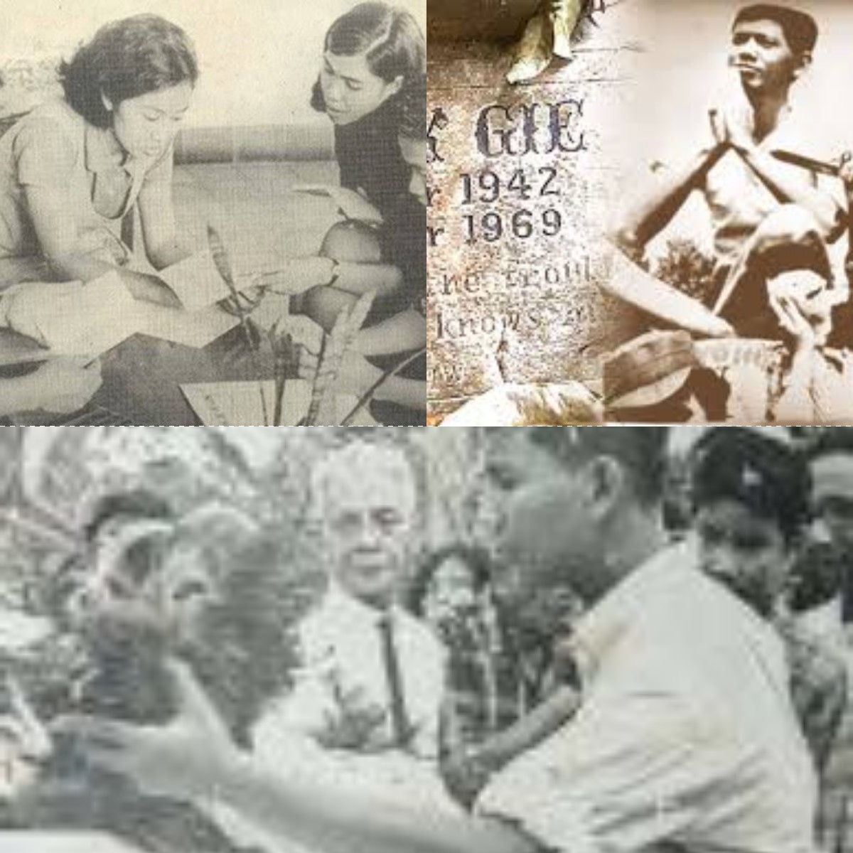 Idealisme yang Terlalu Murni, Dunia yang Terlalu Kejam Kisah Soe Hok Gie