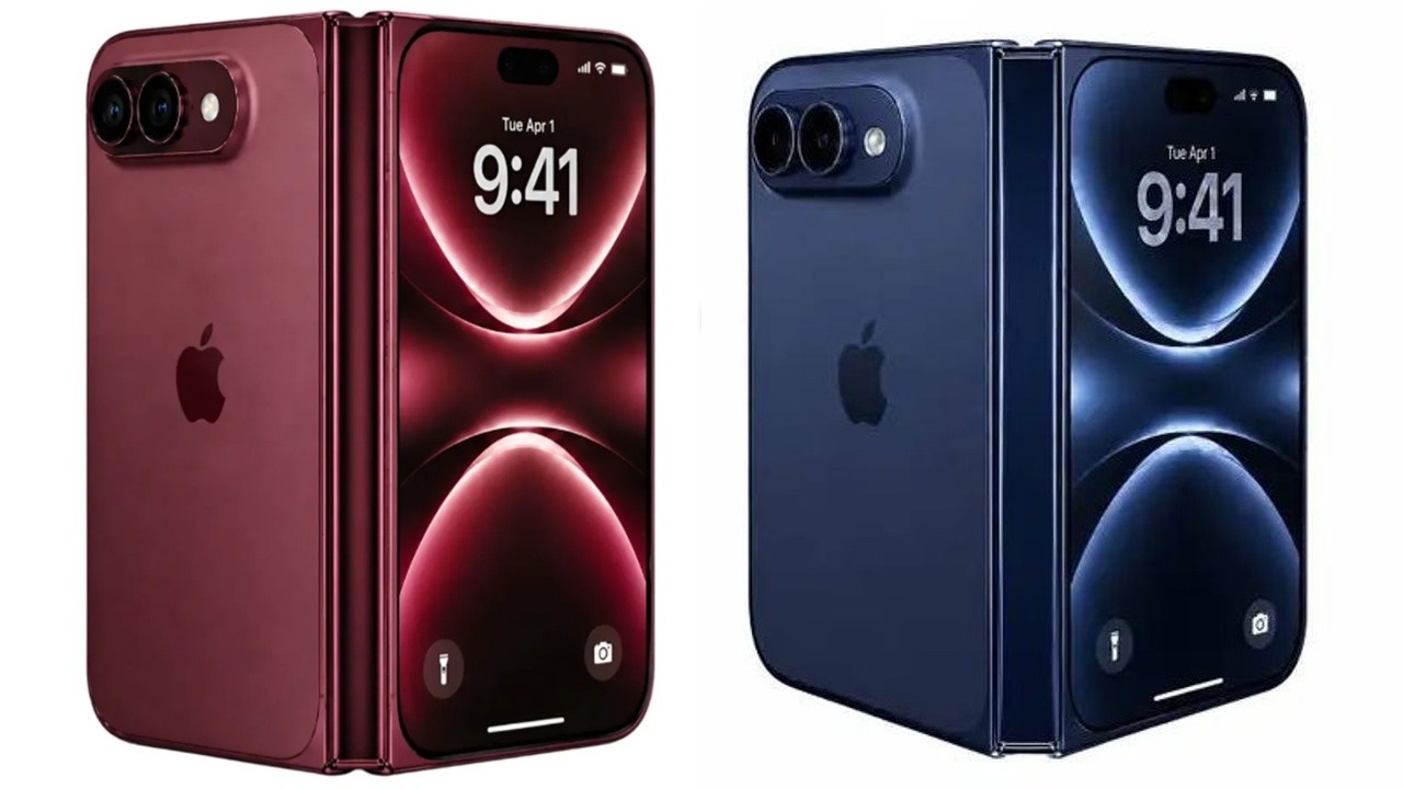 Review Prototipe iPhone Ultra Lipat: Konsep iPhone Foldable yang Bikin Penasaran!