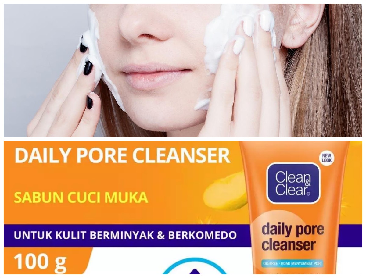 Kulit Kusam? Temukan Facial Wash Terbaik dan Tips Jitu untuk Mengembalikan Kecantikan Alami!