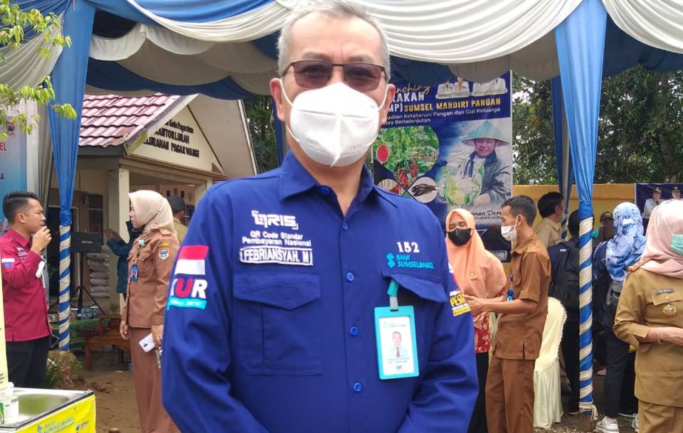 Hari Ini, Bank SumselBabel Undi Innova