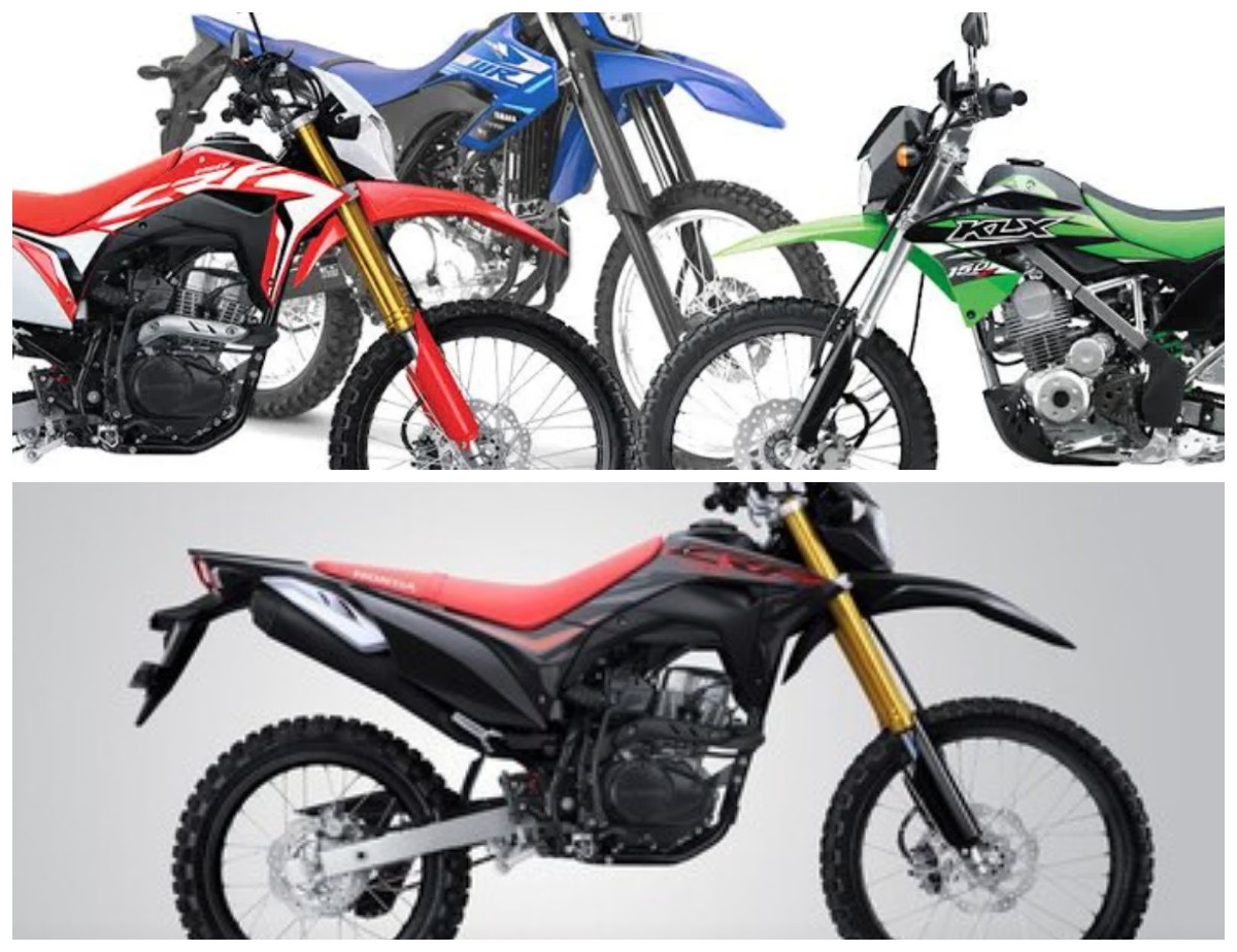 3 Motor Trail Paling Dicari Anak Muda, Mana yang Paling Tangguh? Cek Spek dan Harganya!