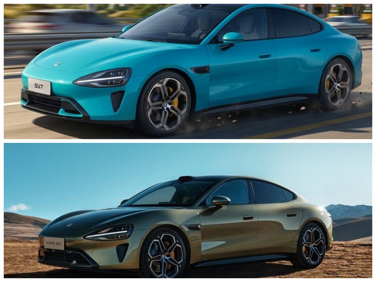 Xiaomi SU7 Meluncur: Sedan Listrik Mewah dengan Performa Tinggi dan Teknologi HyperOS