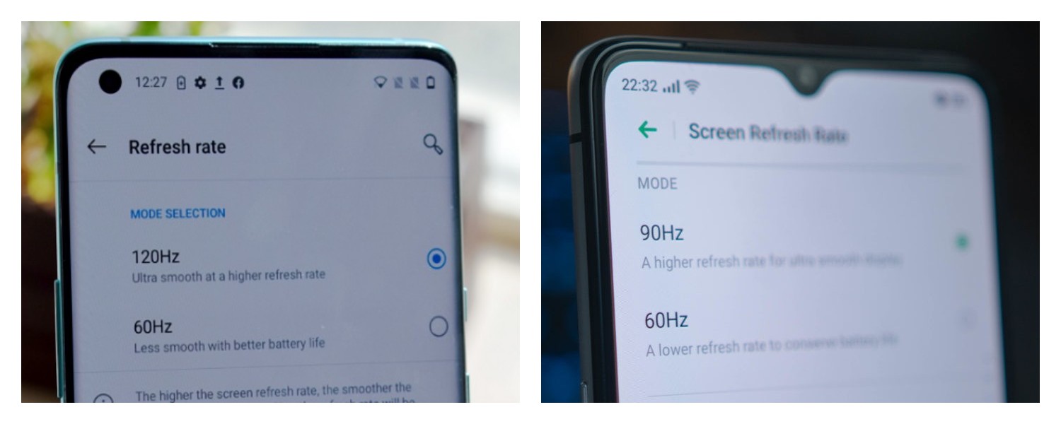 Cek Refresh Rate HP Kamu dalam Sekejap, Tanpa Aplikasi Tambahan
