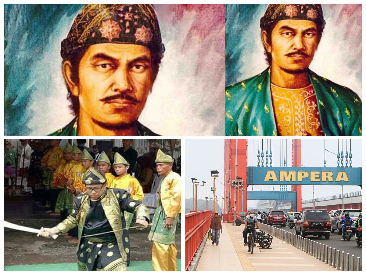 Mengupas Sejarah dan Makna Gelar Bangsawan dalam Budaya Palembang, Orang Sumatera Wajib Tahu!