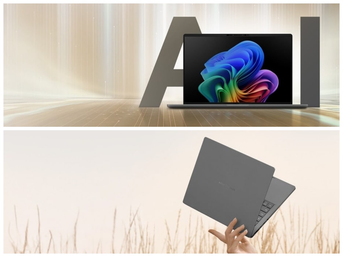 Asus Zenbook A14: Laptop Ringkas Generasi Baru yang Siap Maksimalkan Produktivitas dengan Copilot+