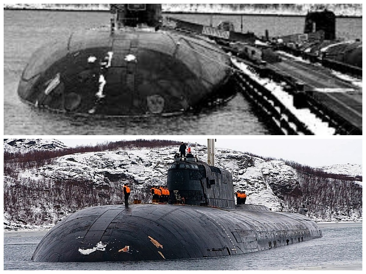 Tenggelamnya Kursk: Titik Balik Sejarah Militer Rusia di Dasar Laut Barents