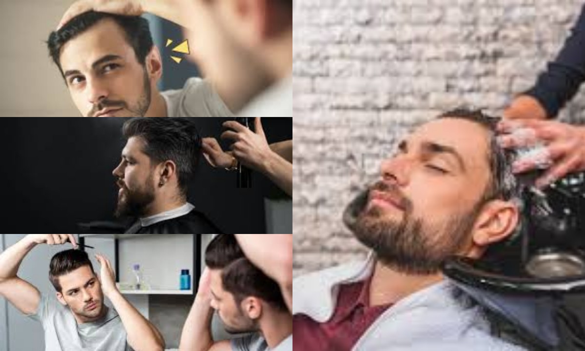 3 Prinsip Perawatan Rambut Pria demi Penampilan Keren dan Optimal