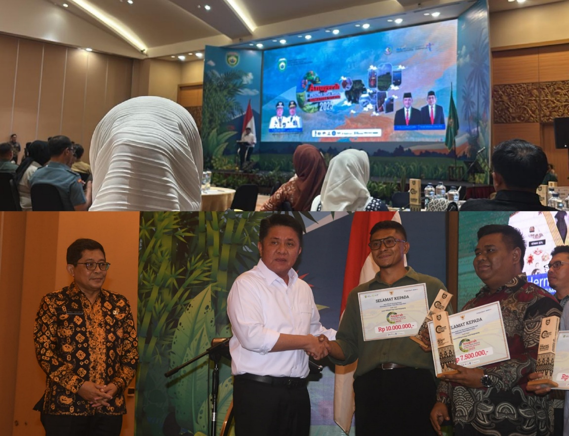 Desa Wisata Gunung Dempo Pertahankan Dominasi pada APDW Sumsel