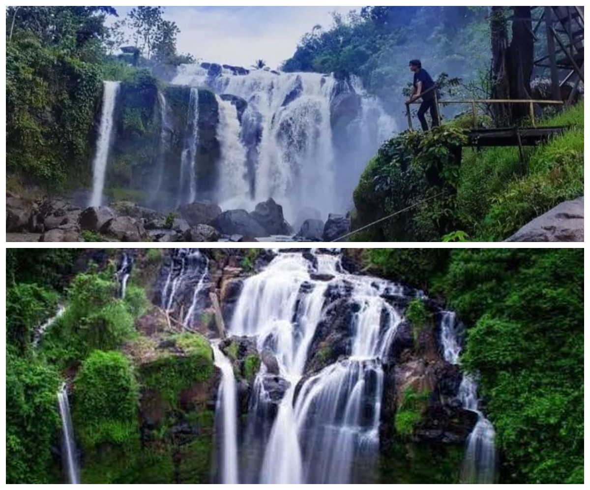 8 Air Terjun Terpopuler di Lampung yang Wajib Dikunjungi untuk Pemandangan Menawan