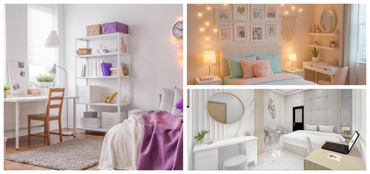 Transformasi Kamar: Manifestasi Kebebasan Remaja di Ruang Terbatas