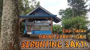 Makam Puyang Gerincing, Salahsatu Organ Tumbuh Si Pahit Lidah