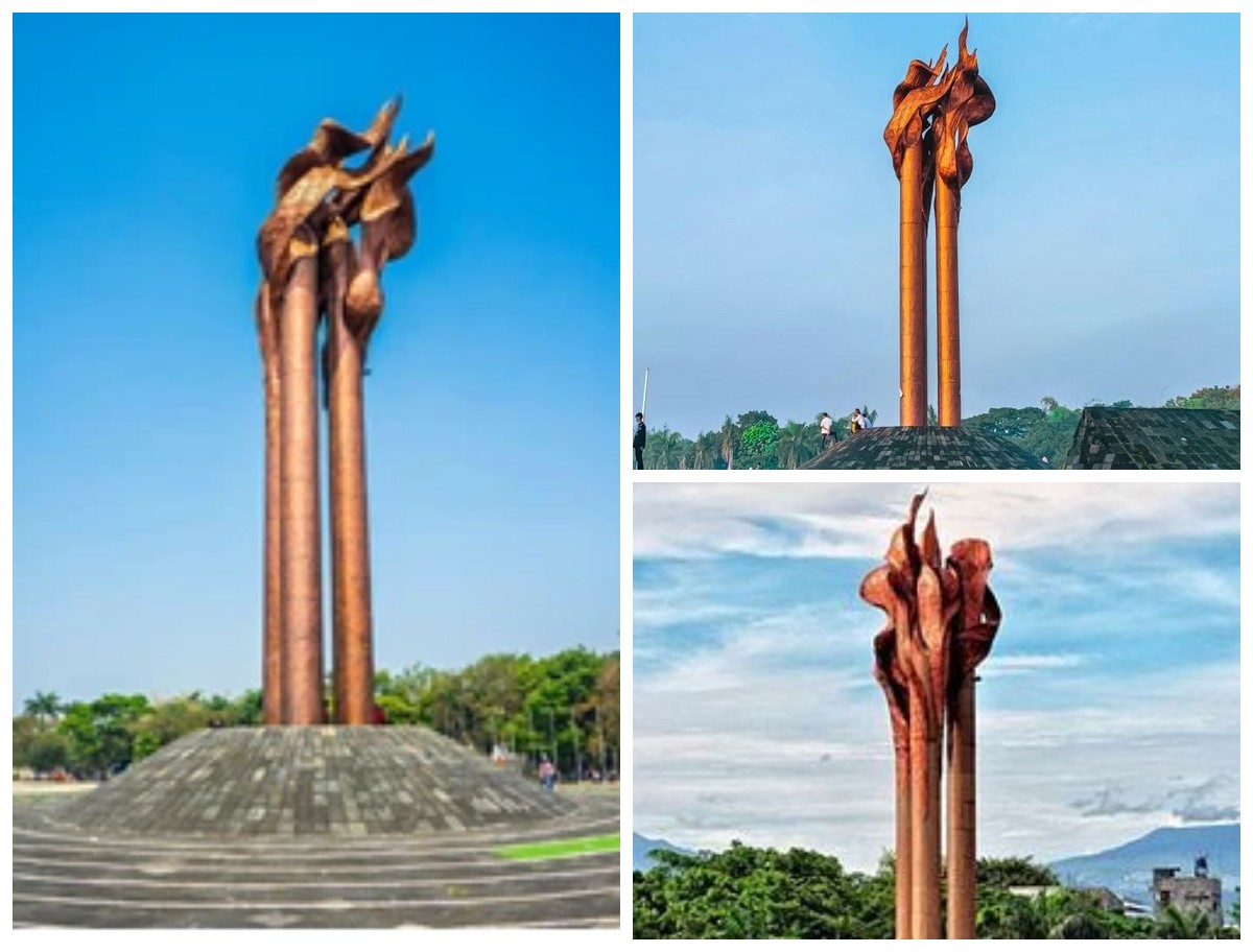 Sejarah Monumen Bandung Lautan Api: Simbol Perjuangan dan Pengorbanan Rakyat Bandung!