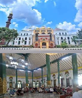 Mengintip Keagungan dan Sejarah Masjid Agung Palembang, Ikon Religi Kota Pempek