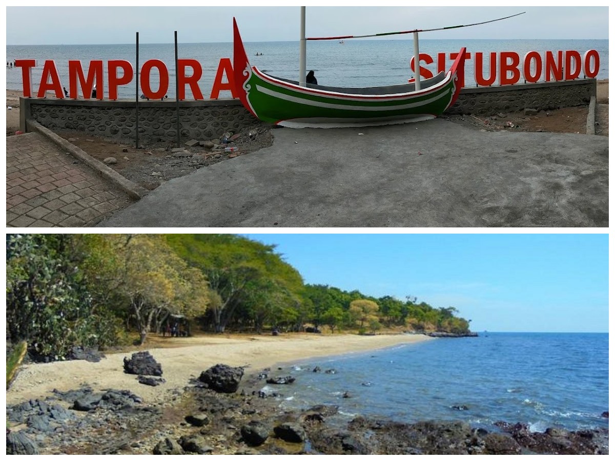 Nikmati Keindahan Pantai Tampora, Destinasi Relaksasi Favorit di Jawa Timur