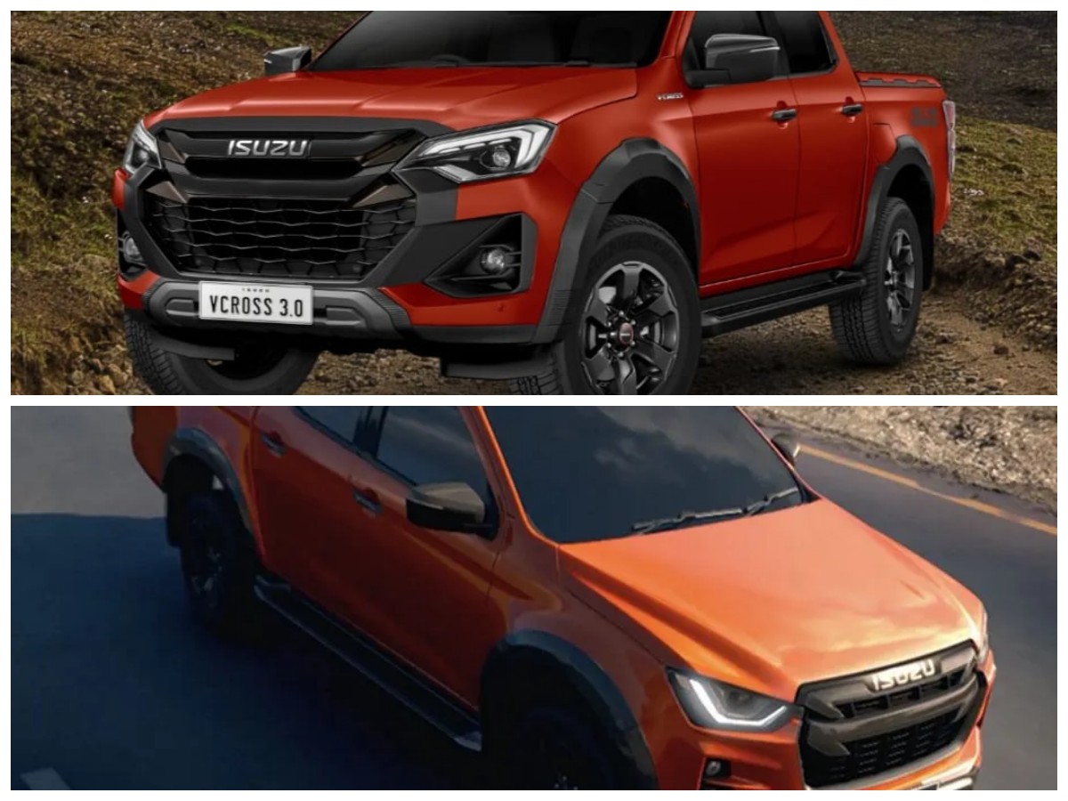 Tampil Lebih Gahar! Isuzu D-Max 2026 Dibekali Mesin Baru, Siap Hadapi Jalur Ekstrem