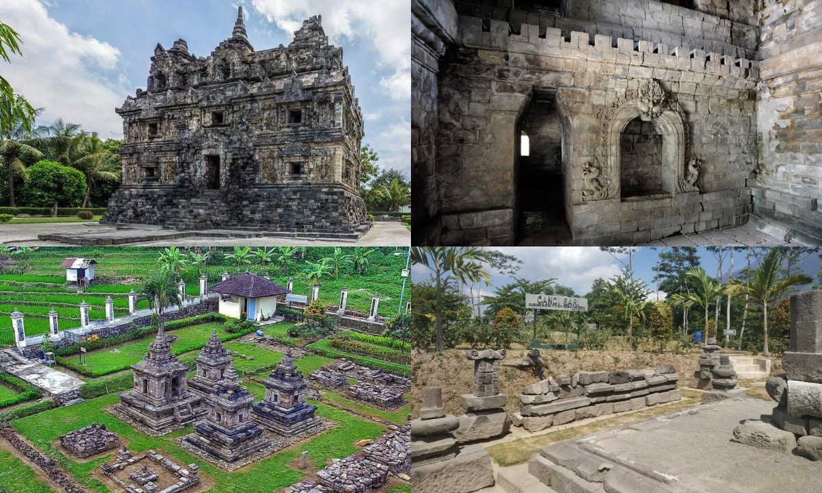 Apakah Candi Sari Sleman Sekedar Asrama Suci Para Leluhur Jawa atau Jejak Peradaban Jawa Kuno?