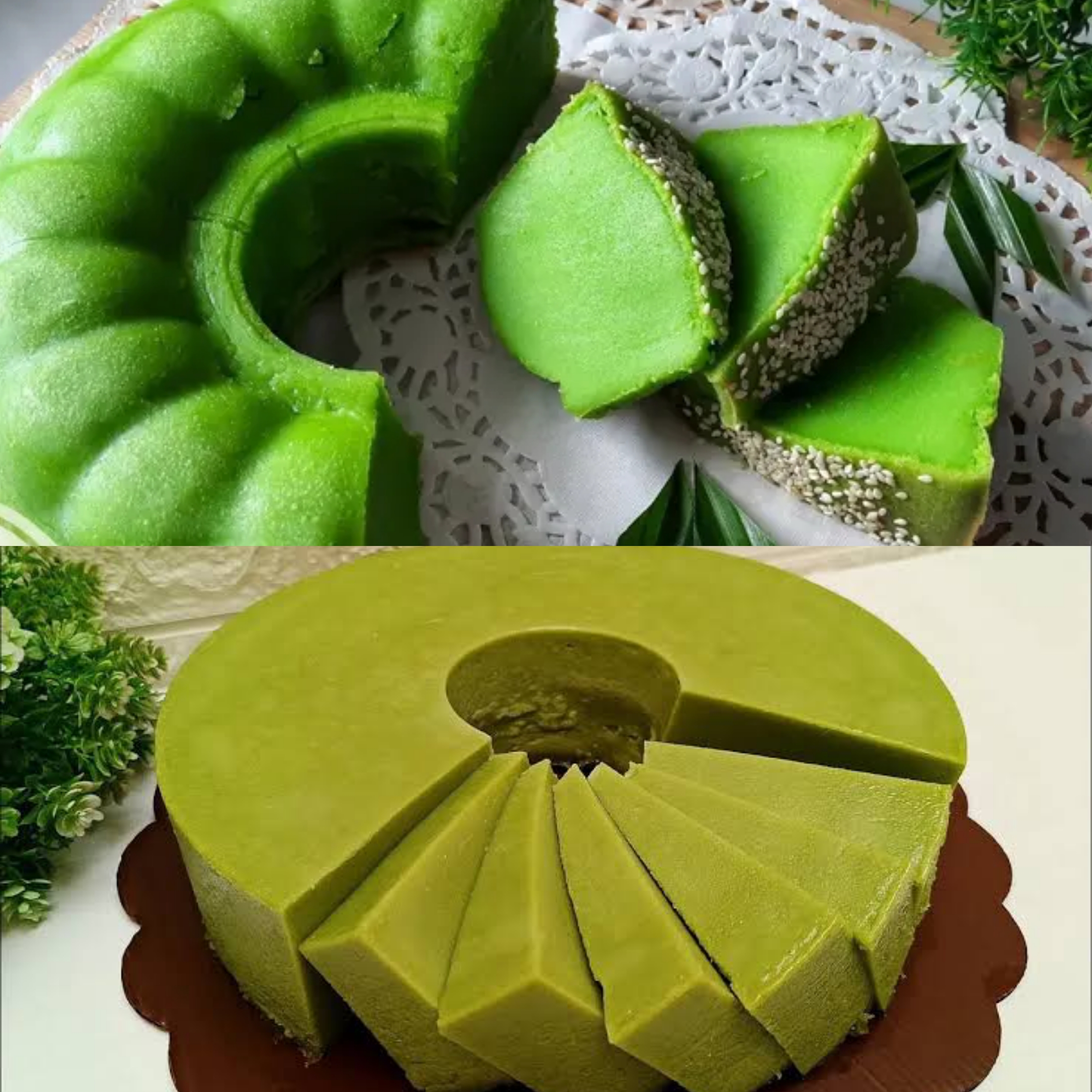 Kunci Bolu Kojo yang Sempurna: Resep Legit, Tekstur Lembut Padat, dan Aroma Pandan yang Menggoda