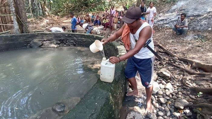 Warga Dempo Utara Membutuhkan Solusi Darurat, Kelangkaan Air Bersih Masih Mengintai Meski Musim Hujan