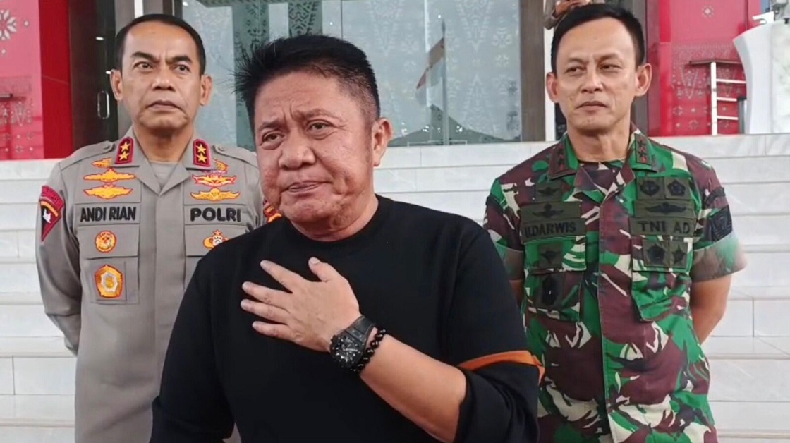 Fasilitas Umum Jadi Sasaran, Gubernur Sumsel: Jangan Terprovokasi