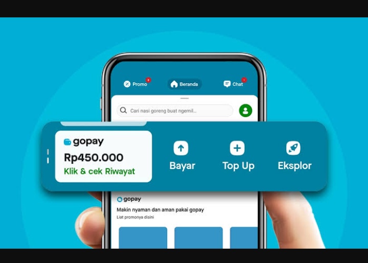 Apa Saja Syarat Withdraw Saldo GoPay? Yuk, Cari Tahu!