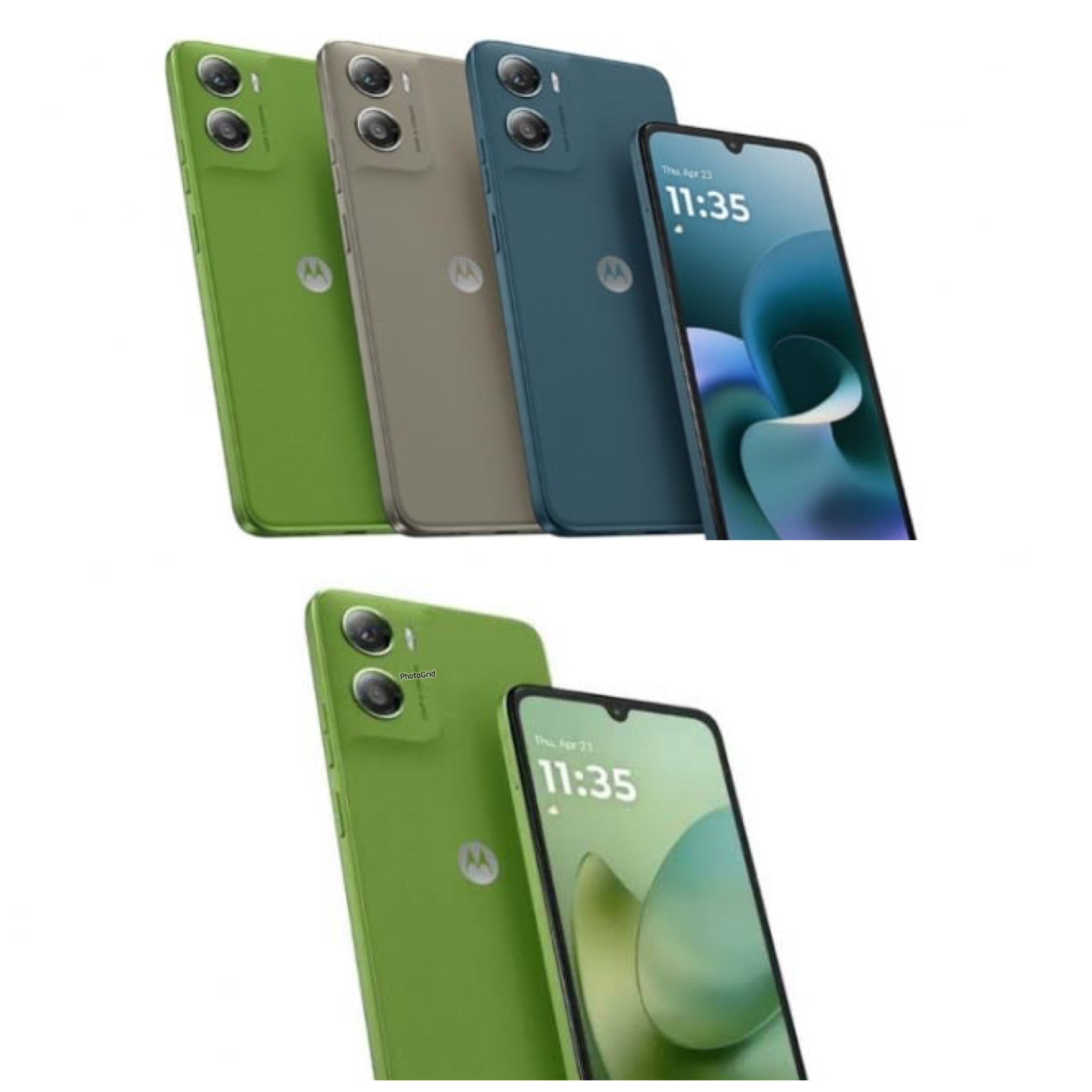 Murah Tapi Tahan Lama! 4 HP Motorola Rp1 Jutaan dengan Baterai Jumbo hingga 7.000 mAh!