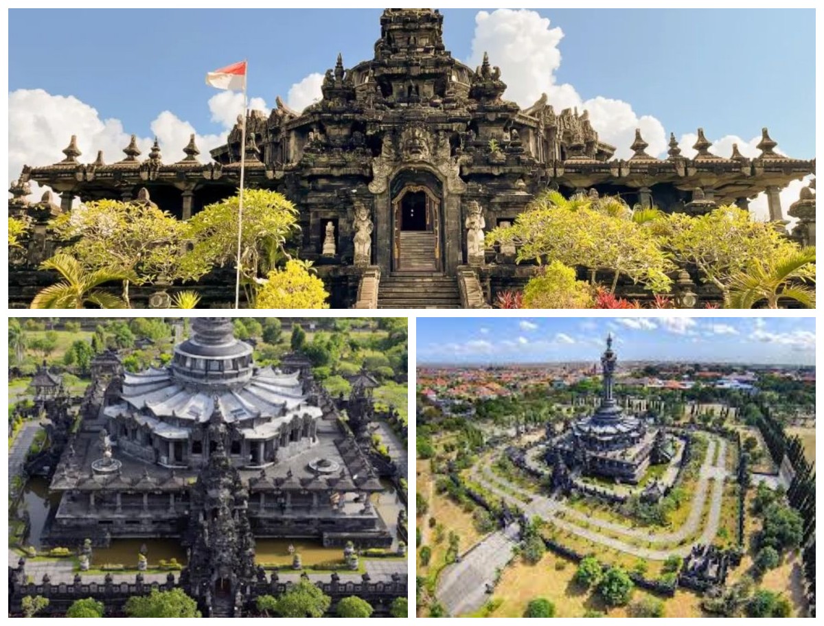 Menelusuri Sejarah Monumen Bajra Sandhi: Simbol Perjuangan dan Semangat Bali!