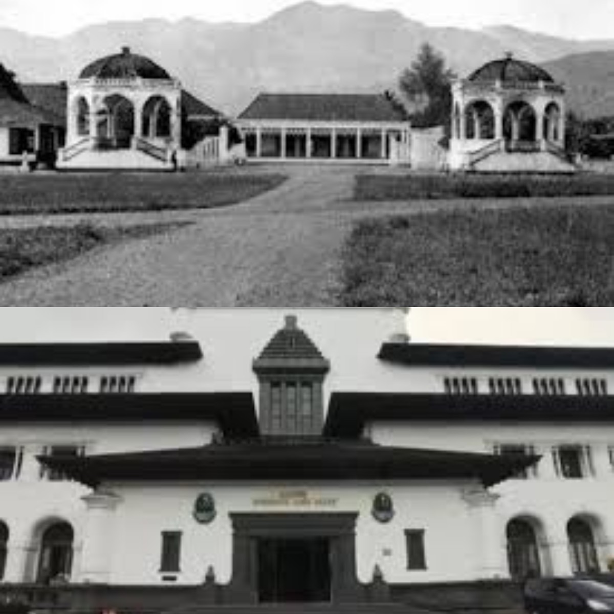 Menelusuri Sejarah Gedung Bengkok Peninggalan Bersejarah di Masa Pemerintahan Hindia Belanda 