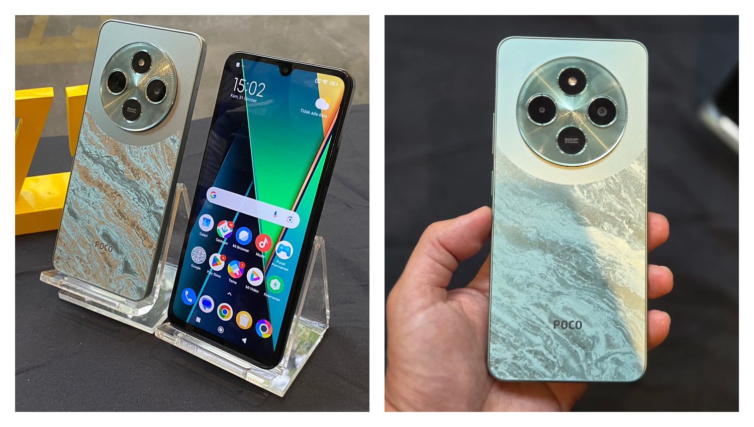 Poco C75 Dapat Sertifikasi FCC, Smartphone Terbaru yang Layak Ditunggu!