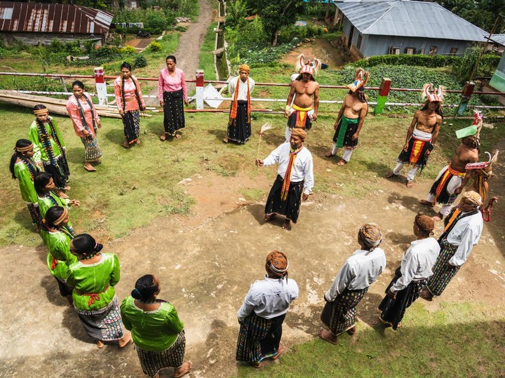 Indonesia! Misteri dan Keunikan Tradisi Kawin Tangkap di Sumba